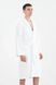 Халат махровый unisex Lotus Home - Basic Line white M svt-2000022189606 фото 40