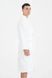Халат махровый unisex Lotus Home - Basic Line white M svt-2000022189606 фото 28