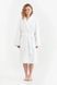 Халат махровый unisex Lotus Home - Basic Line white M svt-2000022189606 фото 13