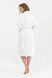 Халат махровый unisex Lotus Home - Basic Line white M svt-2000022189606 фото 27