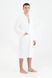 Халат махровый unisex Lotus Home - Basic Line white M svt-2000022189606 фото 48