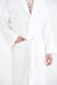 Халат махровый unisex Lotus Home - Basic Line white M svt-2000022189606 фото 32