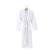 Халат махровый unisex Lotus Home - Basic Line white M svt-2000022189606 фото 67