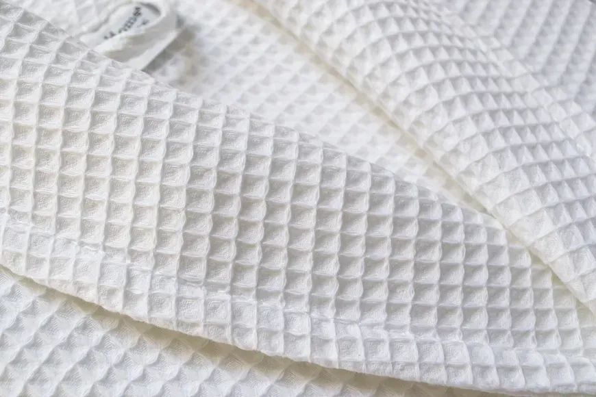 Халат Lotus Home - Waffle white XL svt-2000022330770 фото