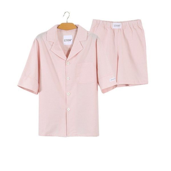 Піжама unisex Lotus Home - City Shorts рожевий L svt-2000022353953 фото