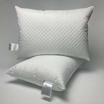 Подушка гіпоалергенна Iglen TS, мікрофібра, 70x70 см, 1000 г p_s_k_7070TS фото