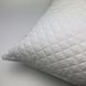 Подушка гіпоалергенна Iglen TS, мікрофібра, 70x70 см, 1000 г p_s_k_7070TS фото 3