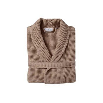 Халат Lotus Home - Waffle kahve XL svt-2000022326131 фото
