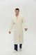 Халат unisex Lotus Home - Bold New Microcotton off white махровый S svt-2000022347860 фото 22