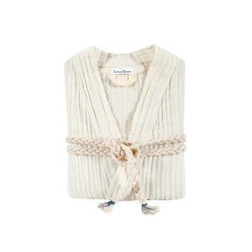 Халат Lotus Home - Nitra muslin denim S/M svt-2000022351003 фото