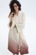 Халат Lotus Home - Nitra muslin beige S/M svt-2000022351041 фото 10