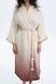 Халат Lotus Home - Nitra muslin beige S/M svt-2000022351041 фото 11
