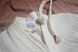Халат Lotus Home - Nitra muslin beige S/M svt-2000022351041 фото 13