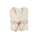 Халат Lotus Home - Nitra muslin beige S/M svt-2000022351041 фото 1