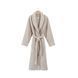 Халат unisex Lotus Home - Bold New beige махровий M svt-2000022347945 фото 6