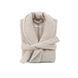 Халат unisex Lotus Home - Bold New beige махровий M svt-2000022347945 фото 1