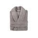 Халат махровий Lotus Home - Nella grey S/M svt-2000022289672 фото 1