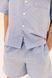 Піжама unisex Lotus Home - City Shorts блакитний L svt-2000022354080 фото 5